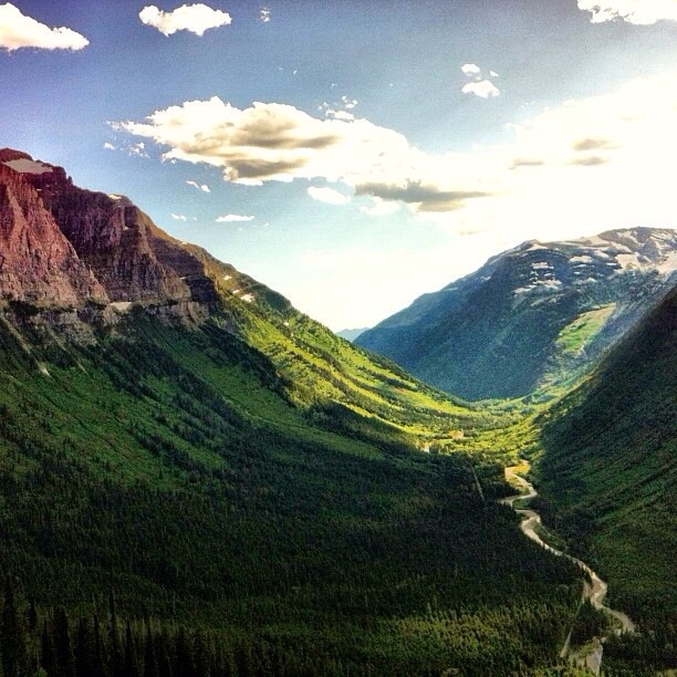 Glacier National Park, MT
